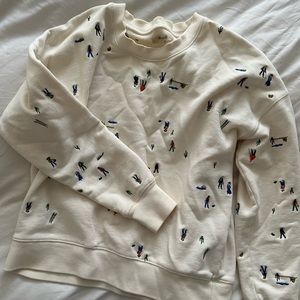 Madewell Pullover Sweatshirt